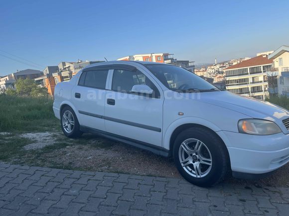 Sahibinden Opel Astra 1.4 GL 2000 Model 