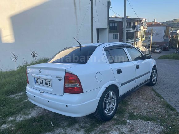 Sahibinden Opel Astra 1.4 GL 2000 Model 