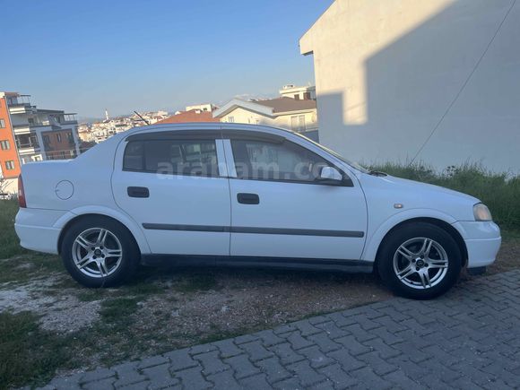 Sahibinden Opel Astra 1.4 GL 2000 Model 