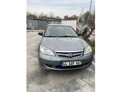 Sahibinden Honda Civic 1.6 LS 2006 Model 