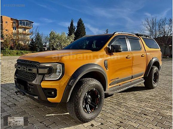 BOL EKSTRALI 2024 MODEL BOYASIZ % 20 KDV'Lİ RANGER WİLDTRAK