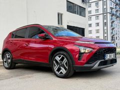 OTOMATİK HYUNDAİ BAYON 1.4 MPİ STYLE DCT 100 HP SUNROOF KIRMIZI