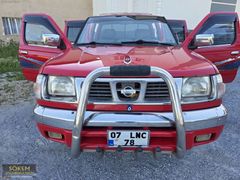 SÖKEM OTO GALERİ"DEN 2001 NİSSAN SKYSTAR HATASIZ KLİMALI