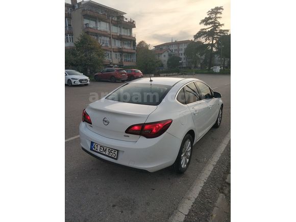 Sahibinden Opel Astra 1.6 CDTI Elite 2016 Model