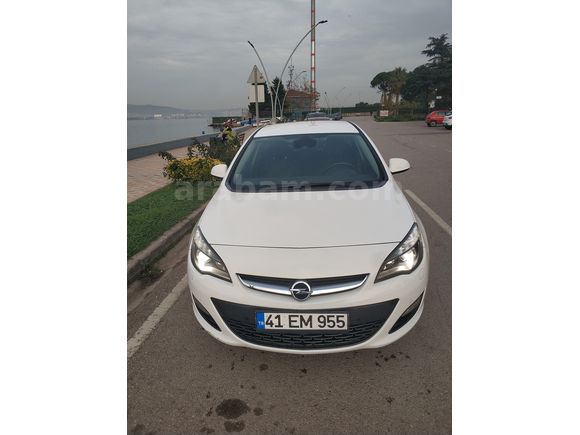 Sahibinden Opel Astra 1.6 CDTI Elite 2016 Model