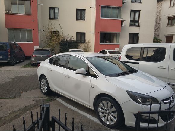 Sahibinden Opel Astra 1.6 CDTI Elite 2016 Model