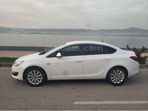 Sahibinden Opel Astra 1.6 CDTI Elite 2016 Model