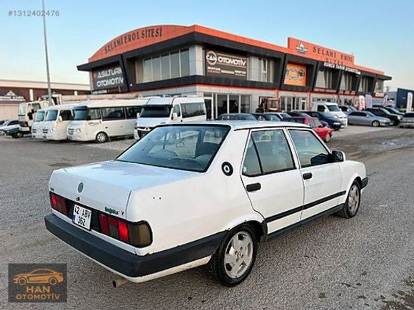 HAN OTOMOTİV'DEN 1993 SLX