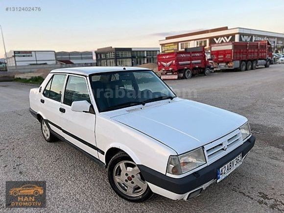 HAN OTOMOTİV'DEN 1993 SLX