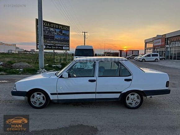 HAN OTOMOTİV'DEN 1993 SLX
