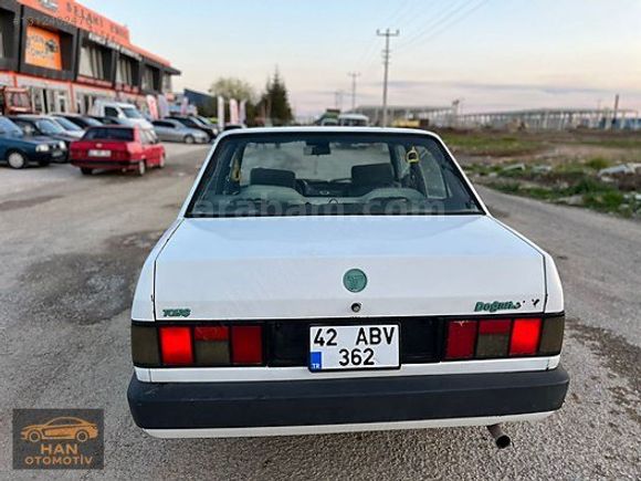HAN OTOMOTİV'DEN 1993 SLX