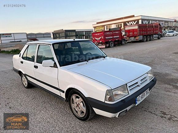 HAN OTOMOTİV'DEN 1993 SLX