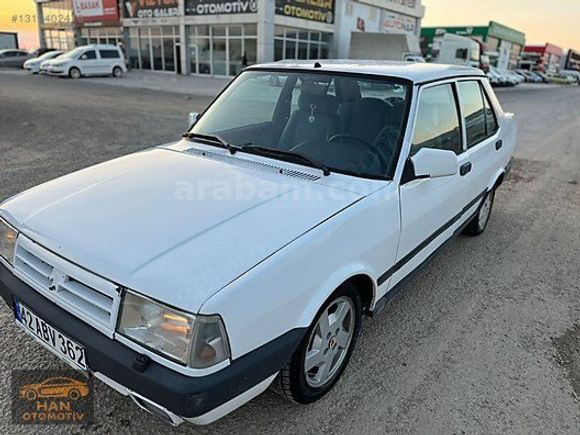 HAN OTOMOTİV'DEN 1993 SLX