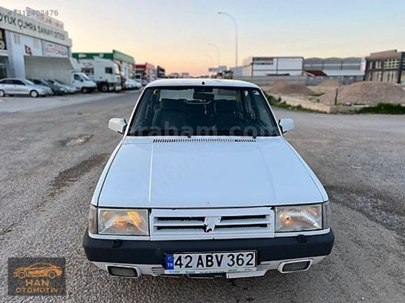 HAN OTOMOTİV'DEN 1993 SLX