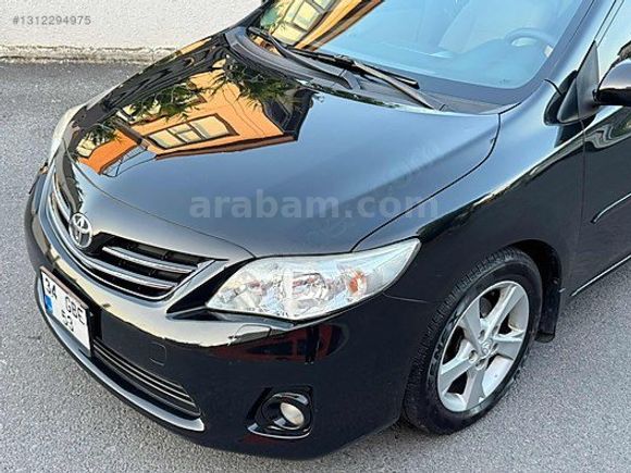 BULUTAUTOMOTORS'TAN 2011-TAMOTOMATİK-COROLLA-1.6-ELEGANT