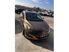 Sahibinden Hyundai Elantra 1.6 CRDi Style 2015 Model  266.000 km Kahverengi