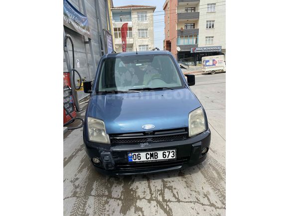 Sahibinden Ford Tourneo Connect 1.8 TDCI K200S 2004 Model 