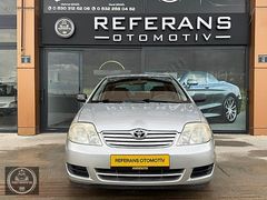 REFERANS OTOMOTİVDEN TOYOTA COROLLA 1.6 BENZİN-LPG
