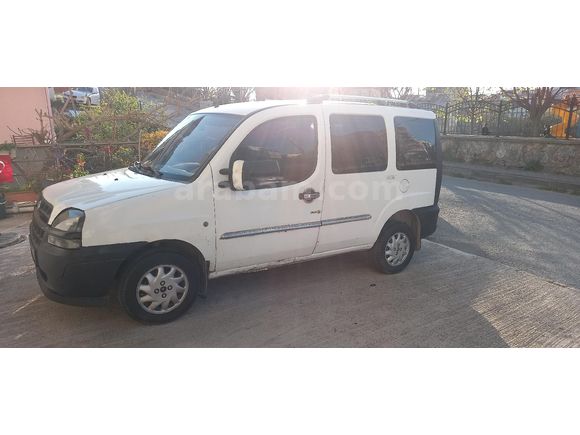 Sahibinden Fiat Doblo Cargo 1.3 Multijet Active 2005 Model