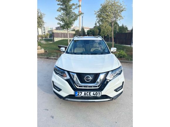 Sahibinden Nissan X-Trail 1.6 dCi Platinum Premium Pack 2018 Model 