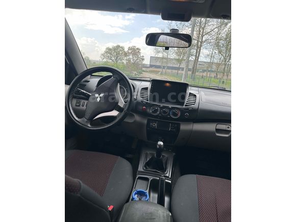 Sahibinden Mitsubishi L 200 4x2 Invite 2013 Model 