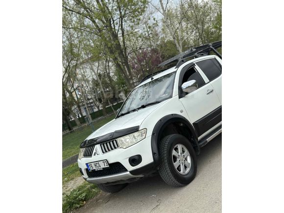 Sahibinden Mitsubishi L 200 4x2 Invite 2013 Model 