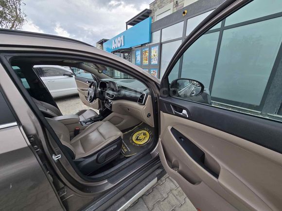Sahibinden Hyundai Tucson 1.6 CRDi Elite 2020 Model 