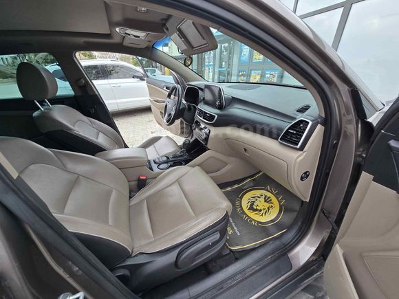 Sahibinden Hyundai Tucson 1.6 CRDi Elite 2020 Model 