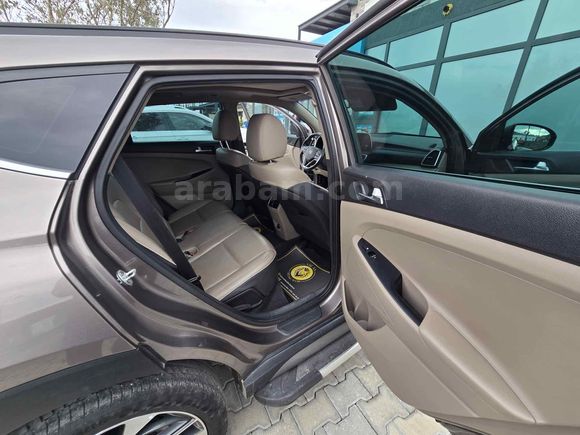 Sahibinden Hyundai Tucson 1.6 CRDi Elite 2020 Model 