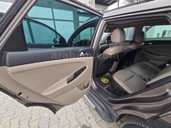 Sahibinden Hyundai Tucson 1.6 CRDi Elite 2020 Model 