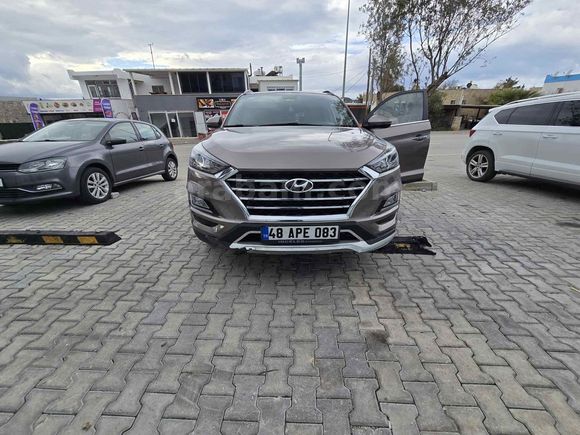 Sahibinden Hyundai Tucson 1.6 CRDi Elite 2020 Model 