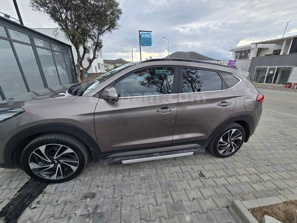 Sahibinden Hyundai Tucson 1.6 CRDi Elite 2020 Model 