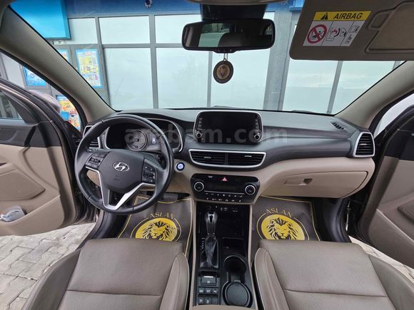 Sahibinden Hyundai Tucson 1.6 CRDi Elite 2020 Model 