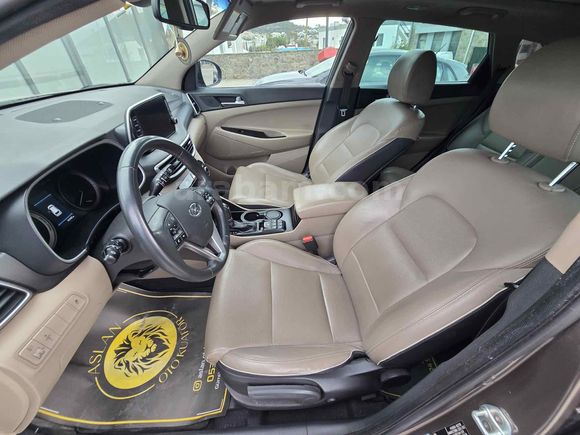 Sahibinden Hyundai Tucson 1.6 CRDi Elite 2020 Model 