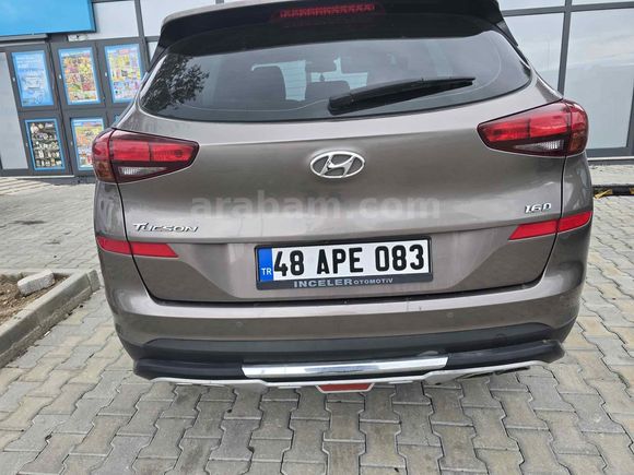 Sahibinden Hyundai Tucson 1.6 CRDi Elite 2020 Model 