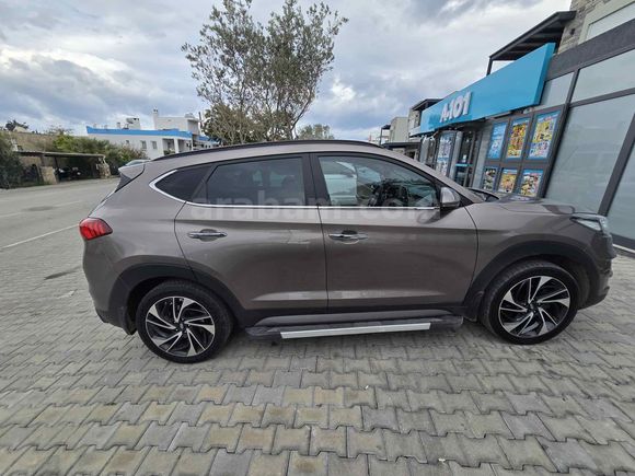 Sahibinden Hyundai Tucson 1.6 CRDi Elite 2020 Model 