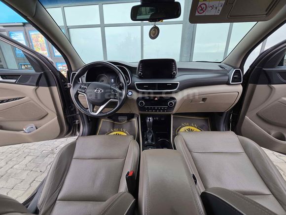 Sahibinden Hyundai Tucson 1.6 CRDi Elite 2020 Model 