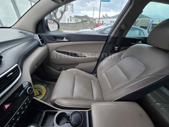 Sahibinden Hyundai Tucson 1.6 CRDi Elite 2020 Model 