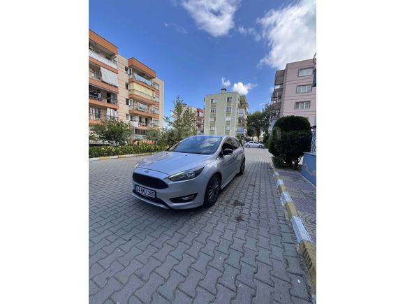 Sahibinden acil satılık hatasız Ford focus 2017 1.5 TDCİ ST LİNE