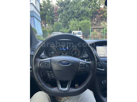Sahibinden acil satılık hatasız Ford focus 2017 1.5 TDCİ ST LİNE