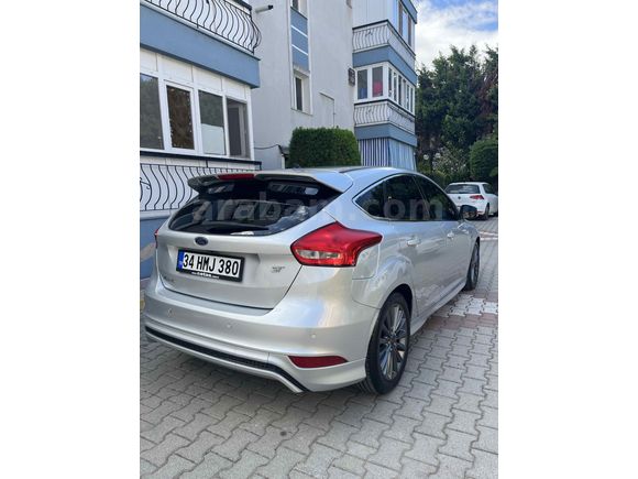 Sahibinden acil satılık hatasız Ford focus 2017 1.5 TDCİ ST LİNE