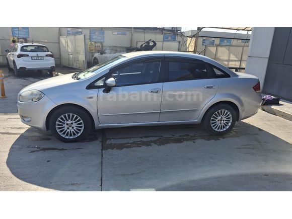 Sahibinden Fiat Linea 1.3 Multijet Active Plus 2012 Model  125.000 km Gri