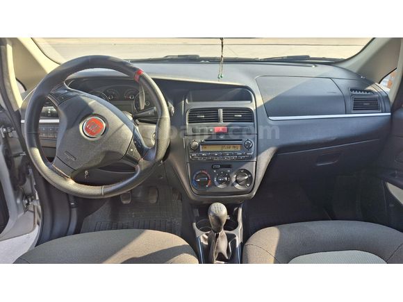 Sahibinden Fiat Linea 1.3 Multijet Active Plus 2012 Model  125.000 km Gri
