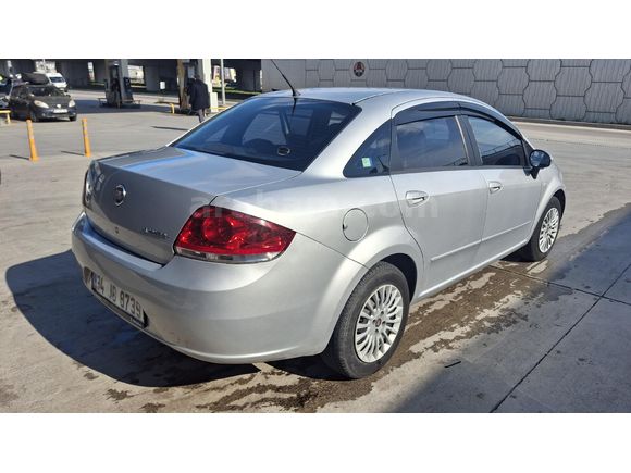 Sahibinden Fiat Linea 1.3 Multijet Active Plus 2012 Model  125.000 km Gri