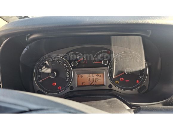 Sahibinden Fiat Linea 1.3 Multijet Active Plus 2012 Model  125.000 km Gri