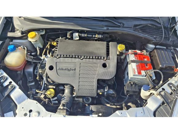 Sahibinden Fiat Linea 1.3 Multijet Active Plus 2012 Model  125.000 km Gri