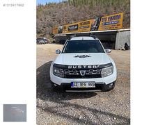2013-DACIA DUSTER 4*4 laureate ( değişensiz )