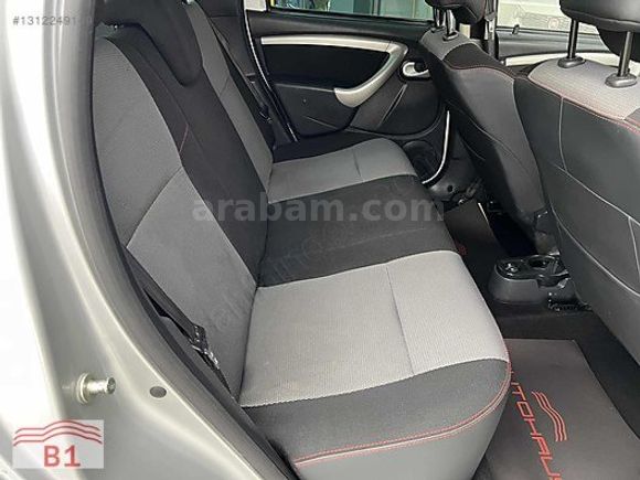 2013 DACIA DUSTER LAUREATE 1.5 DCİ MANUEL 220.000 KM