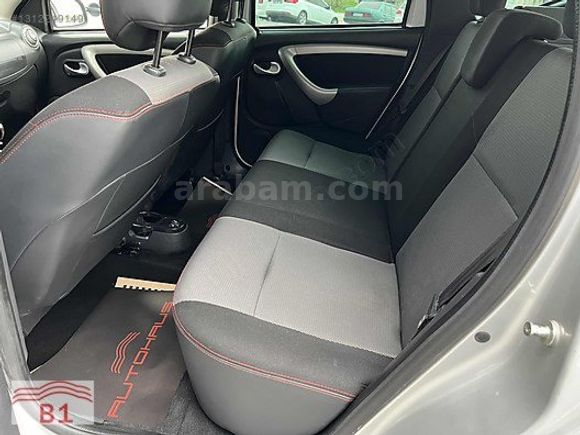 2013 DACIA DUSTER LAUREATE 1.5 DCİ MANUEL 220.000 KM