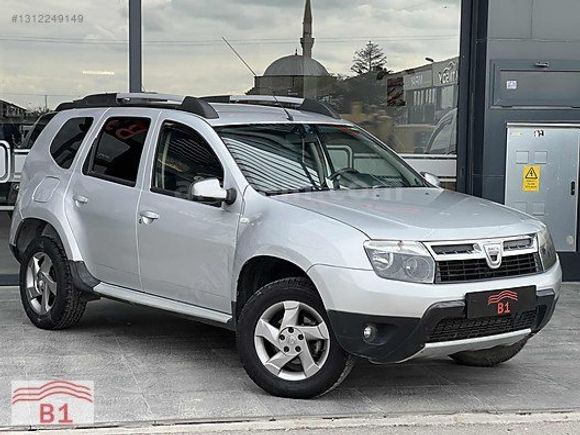2013 DACIA DUSTER LAUREATE 1.5 DCİ MANUEL 220.000 KM
